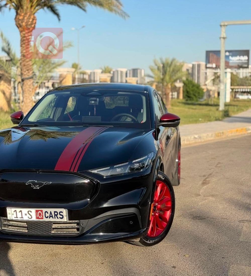 فورد موستانج Mach-E